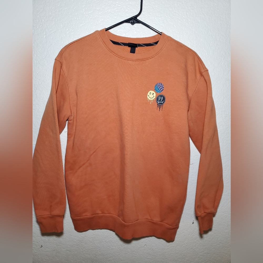Crewneck sweater